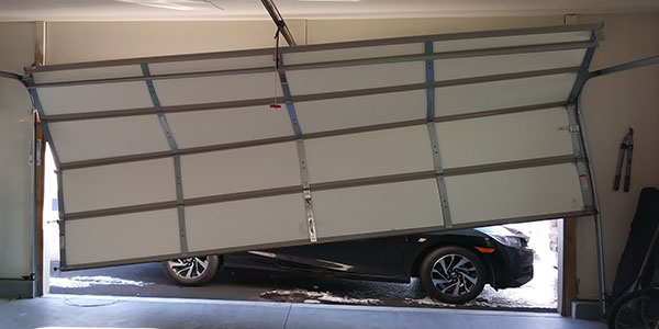 Garage Door Repair and Maintenance